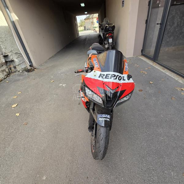 Honda CBR 600RR HITNO