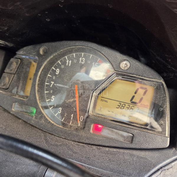 Honda CBR 600RR HITNO