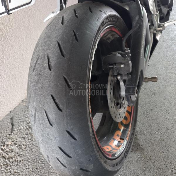 Honda CBR 600RR HITNO