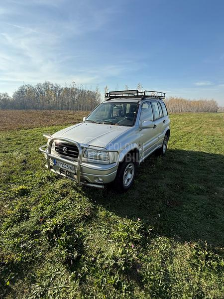 Suzuki Grand Vitara 