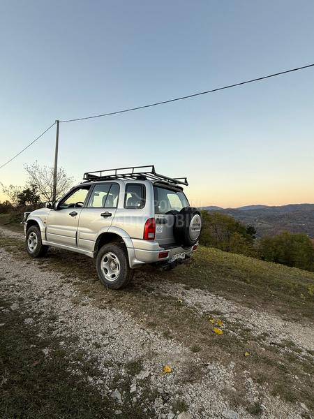Suzuki Grand Vitara 