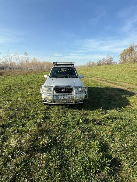 Suzuki Grand Vitara 