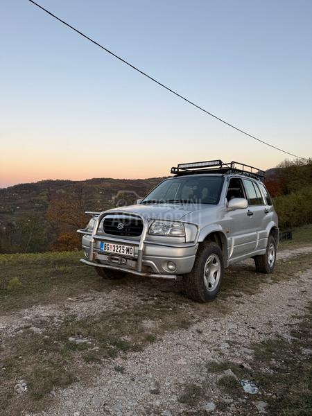 Suzuki Grand Vitara 