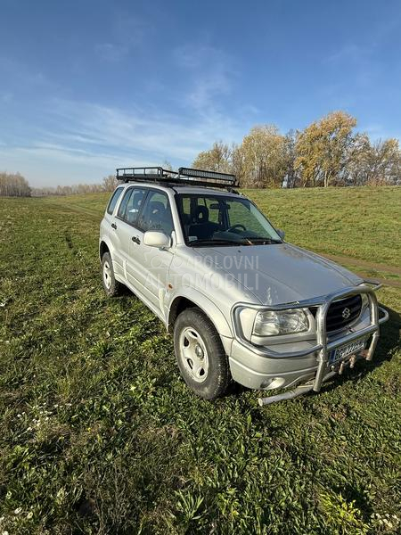 Suzuki Grand Vitara 
