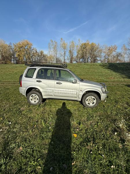 Suzuki Grand Vitara 