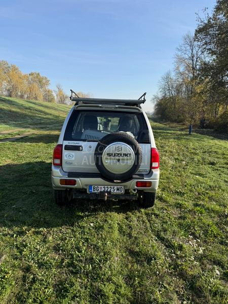 Suzuki Grand Vitara 