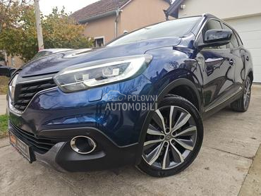 Renault Kadjar 1.6Dci BOSE 4X4