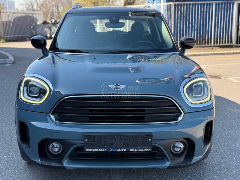 MINI Countryman COOPER D ALL4