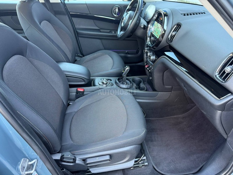 MINI Countryman COOPER D ALL4