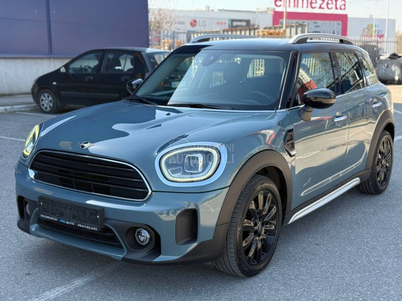 MINI Countryman COOPER D ALL4