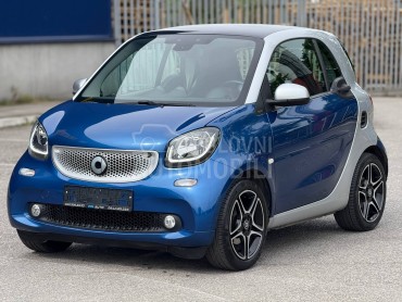 Smart ForTwo AUT/TURBO