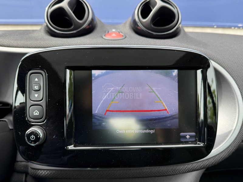 Smart ForTwo AUT/TURBO