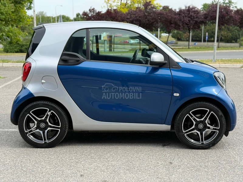 Smart ForTwo AUT/TURBO