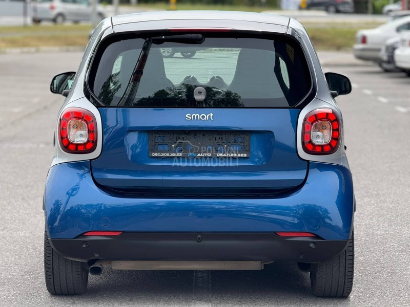 Smart ForTwo AUT/TURBO