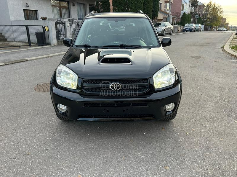 Toyota RAV 4 a.klim/nav/r.kamer