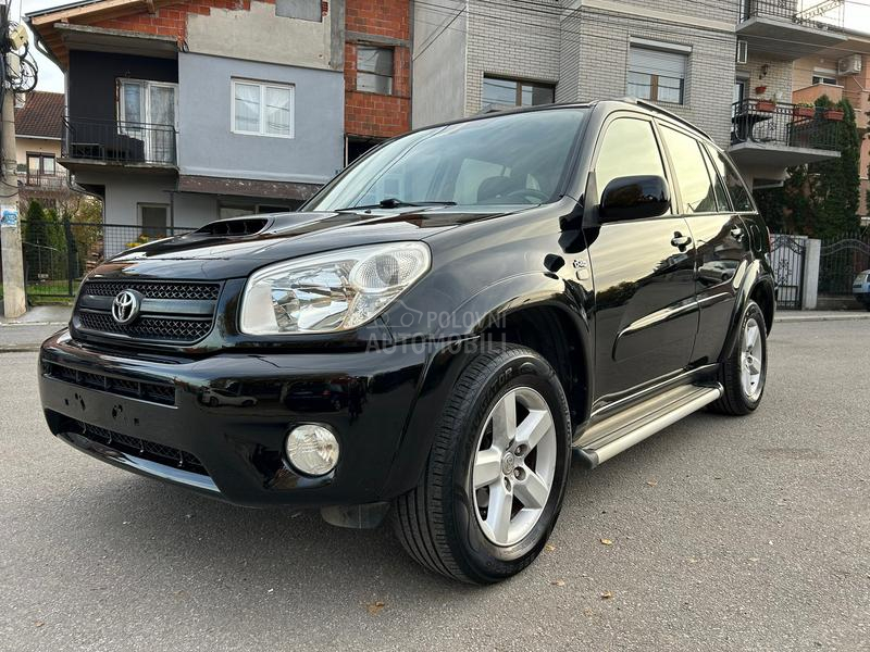 Toyota RAV 4 a.klim/nav/r.kamer