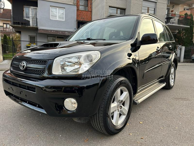 Toyota RAV 4 a.klim/nav/r.kamer