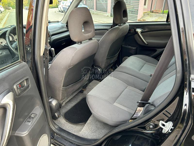 Toyota RAV 4 a.klim/nav/r.kamer