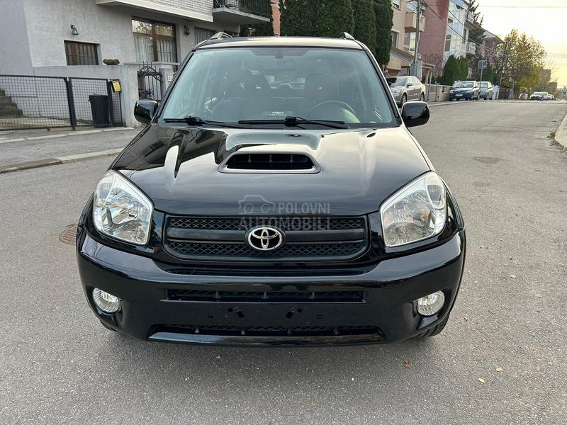 Toyota RAV 4 a.klim/nav/r.kamer