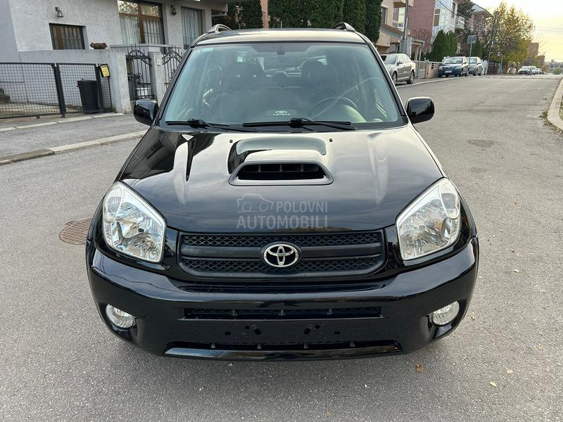 Toyota RAV 4 a.klim/nav/r.kamer