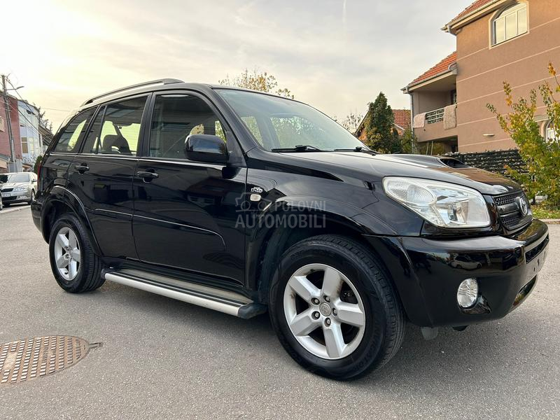 Toyota RAV 4 a.klim/nav/r.kamer