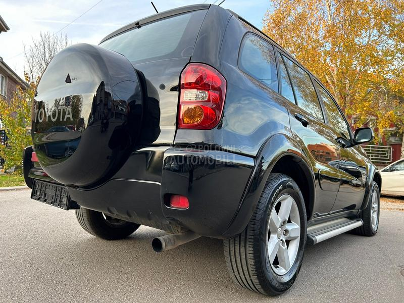 Toyota RAV 4 a.klim/nav/r.kamer