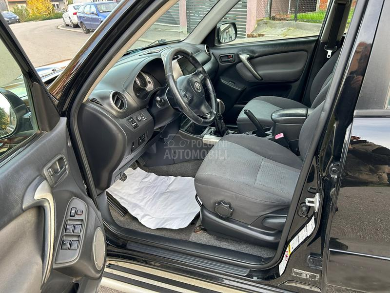 Toyota RAV 4 a.klim/nav/r.kamer