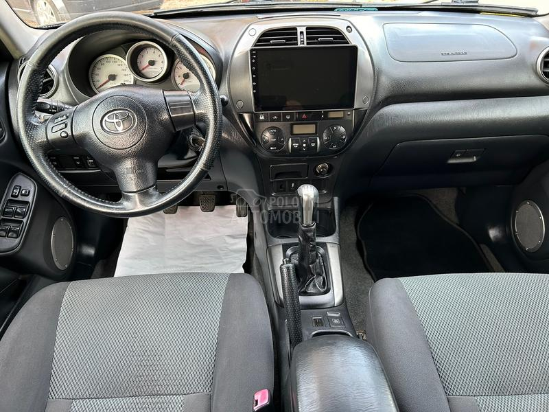 Toyota RAV 4 a.klim/nav/r.kamer