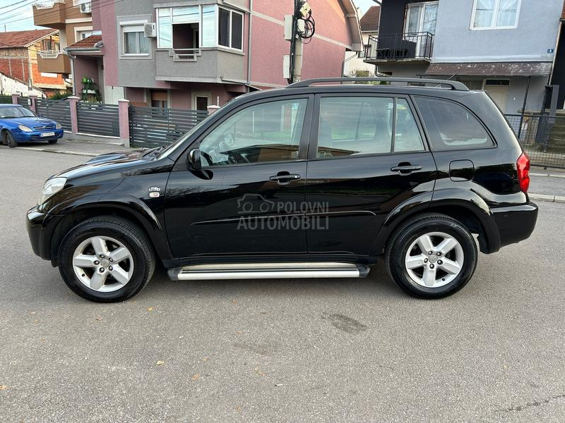 Toyota RAV 4 a.klim/nav/r.kamer