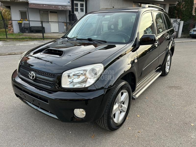 Toyota RAV 4 a.klim/nav/r.kamer