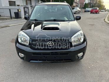 Toyota RAV 4 a.klim/nav/r.kamer