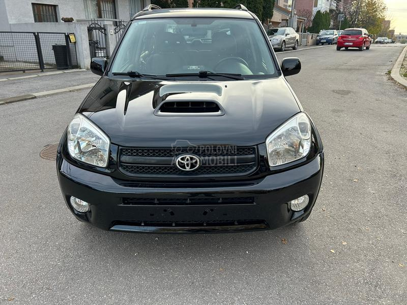 Toyota RAV 4 a.klim/nav/r.kamer