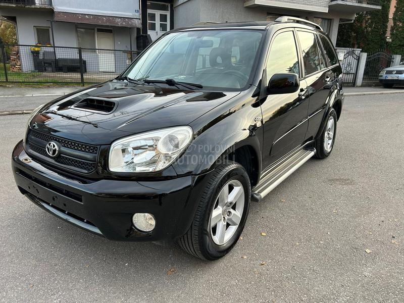 Toyota RAV 4 a.klim/nav/r.kamer
