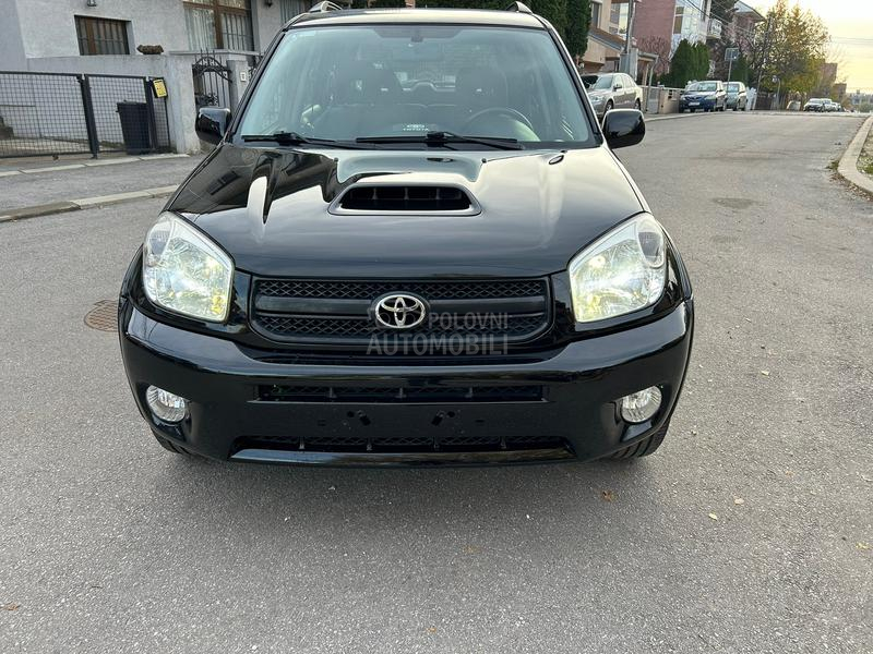 Toyota RAV 4 a.klim/nav/r.kamer