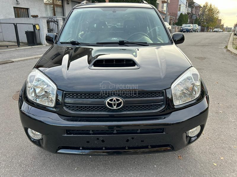 Toyota RAV 4 a.klim/nav/r.kamer