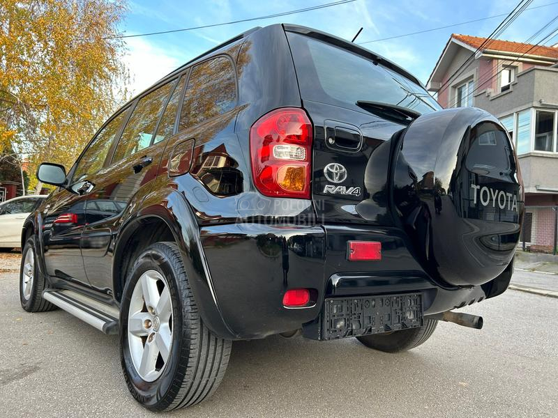 Toyota RAV 4 a.klim/nav/r.kamer