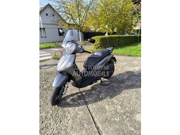 Piaggio Beverly 300 reg.do 11.26