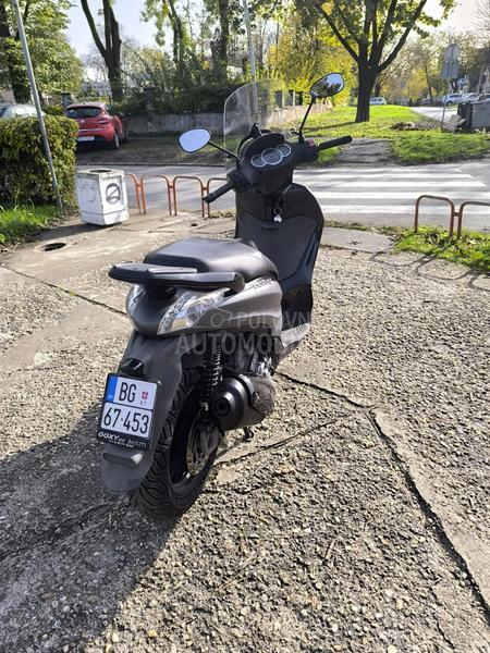 Piaggio Beverly 300 reg.do 11.26