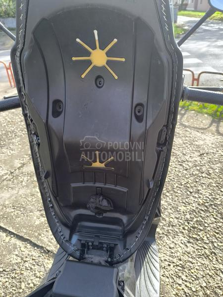 Piaggio Beverly 300 reg.do 11.26