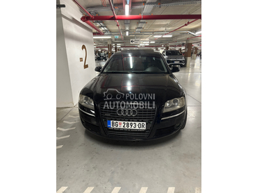 Audi A8 Long