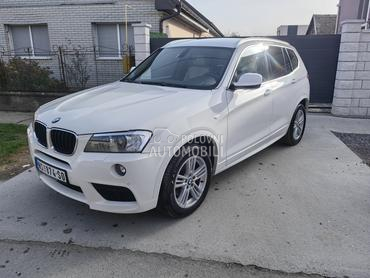 BMW X3 M Paket  4x4
