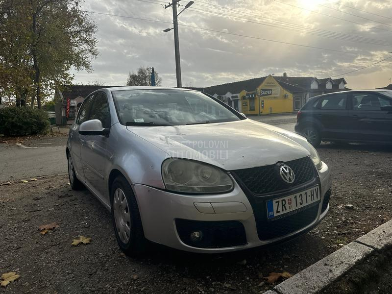 Volkswagen Golf 5 DSG