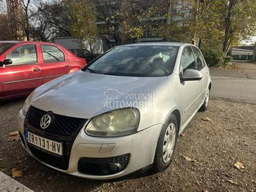 Volkswagen Golf 5 DSG