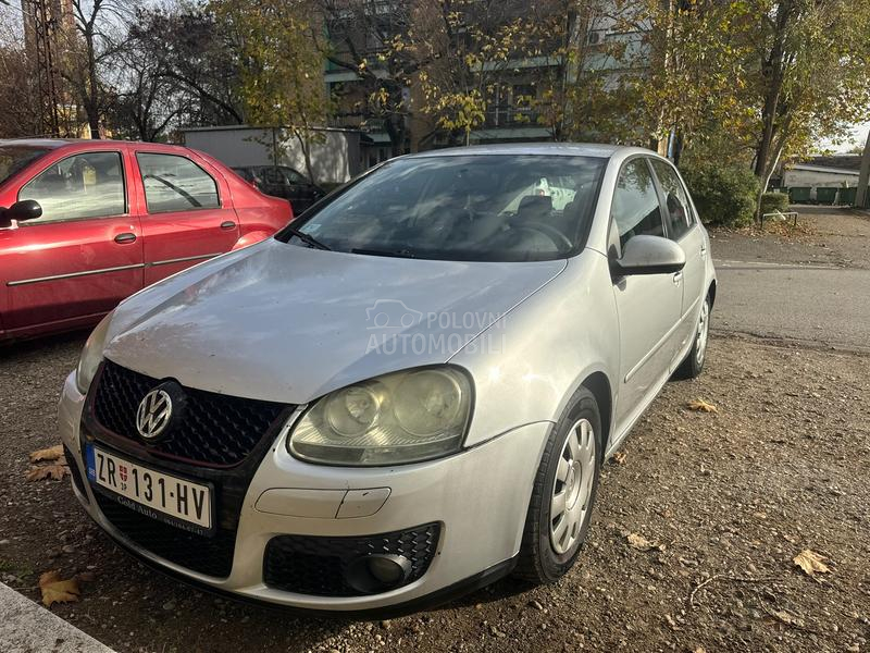 Volkswagen Golf 5 DSG