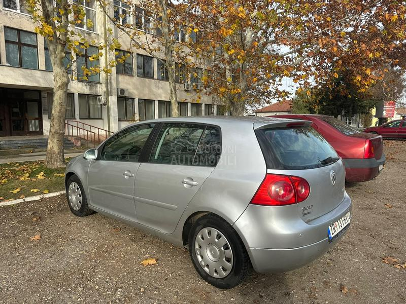 Volkswagen Golf 5 DSG