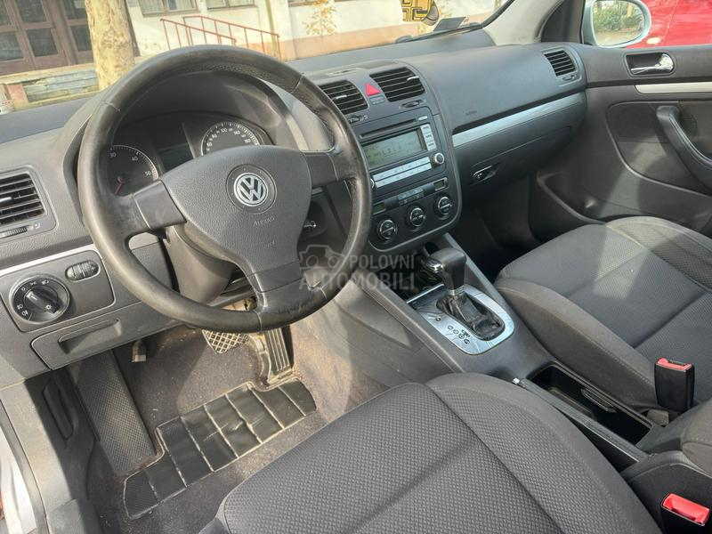 Volkswagen Golf 5 DSG