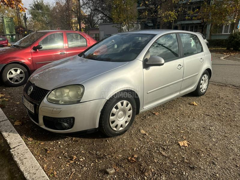 Volkswagen Golf 5 DSG