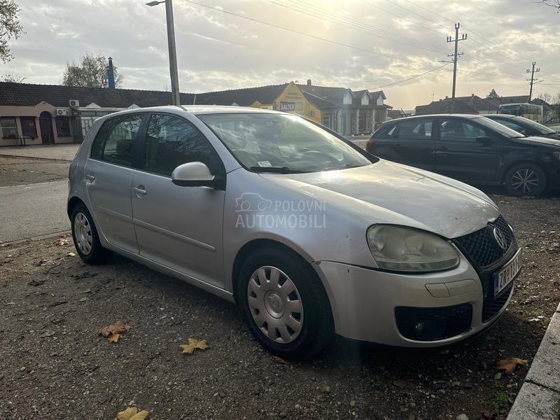 Volkswagen Golf 5 DSG