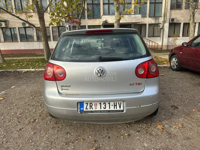 Volkswagen Golf 5 DSG