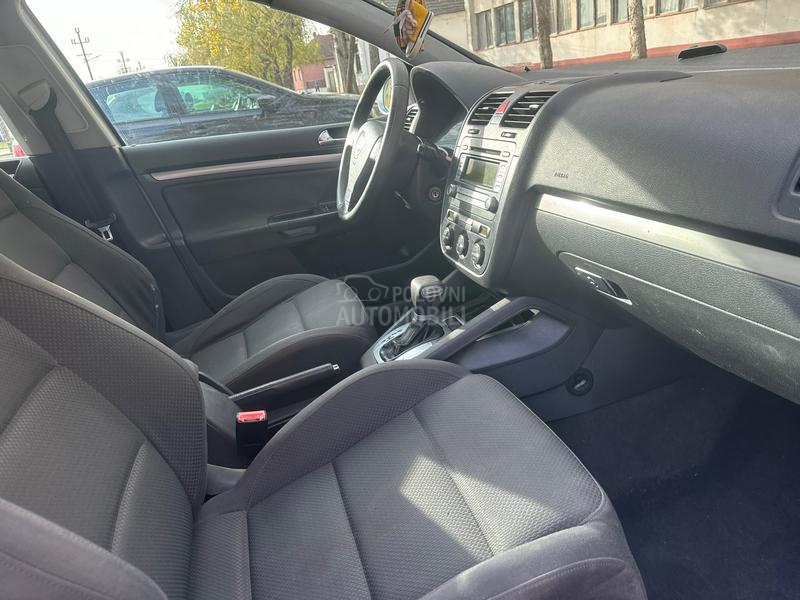 Volkswagen Golf 5 DSG